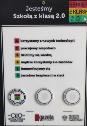 Szkoła z klasą