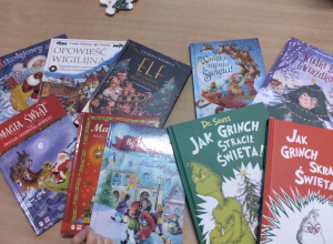 Świąteczne inspiracje w bibliotece