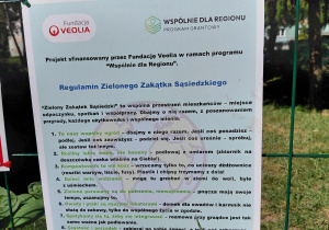 tablica informacyjna