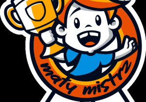 logo programu "Mały Mistrz"