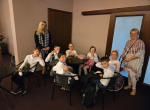 Z wizytą w Teatrze Muzycznym