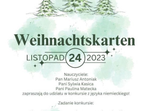 Weihnachtskarten