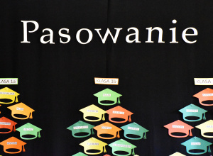 Ślubowanie klas pierwszych