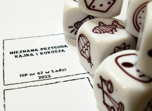 Komiksowe Story Cubes w 4a