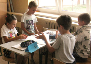 Komiksowe Story Cubes w 4b