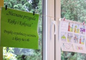 Wystawa „Nieznana przygoda Kajka i Kokosza”