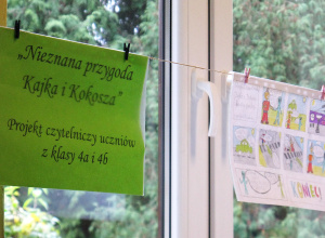 Wystawa „Nieznana przygoda Kajka i Kokosza”