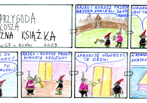 Wystawa „Nieznana przygoda Kajka i Kokosza”