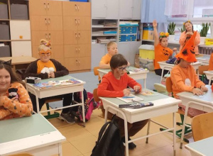 Dyniowy zawrót głowy