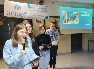 Międzynarodowy dzień Praw Dziecka
