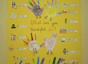 Praca projektowa - Thanksgiving Day