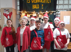 Rozstrzygnięcie konkursu "Weihnachtskarten"!