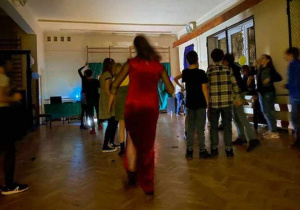 Dyskoteka andrzejkowa