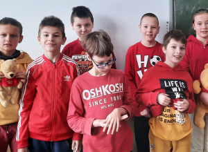 Dzień Kubusia Puchatka