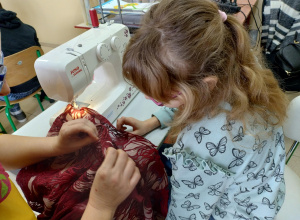 Zajęcia w projekcie „Laboratoria Przyszłości”