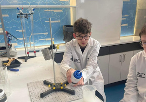 warsztaty chemiczne