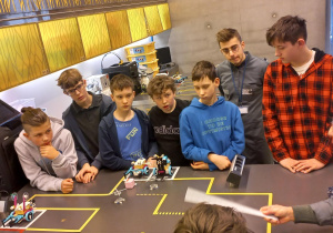 warsztaty z robotyki