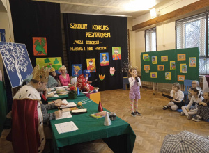 Konkurs recytatorski