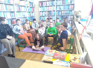 Pasowanie na czytelnika