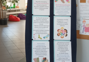 Dekoracja szkolna: informacje dotyczące Zespołu Downa