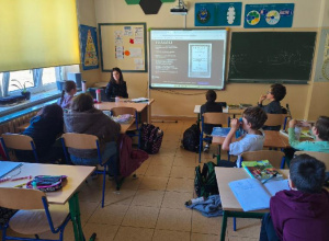 Pierwsze spotkanie z Janem Kochanowskim