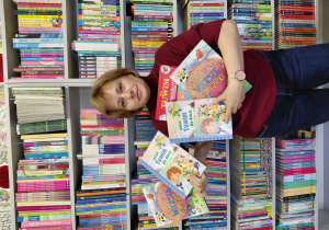 nauczyciel bibliotekarz