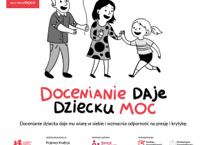 plakat dzieciństwo bez przemocy