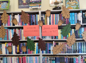 „Jesień, jesień, ach… to Ty!”