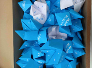 Dzień praw dziecka w "małej szkole"