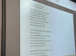 Pisarz miesiąca - Maria Konopnicka