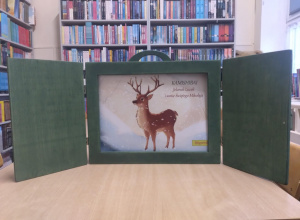 Przedszkolaki z wizytą w klasie 1 c