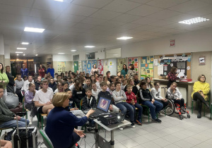 apel z okazji ŚWiatowego Dnia Wolontariusza