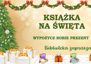 książka na święta