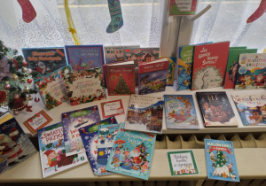 książka na święta