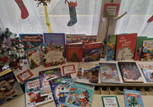 książka na święta