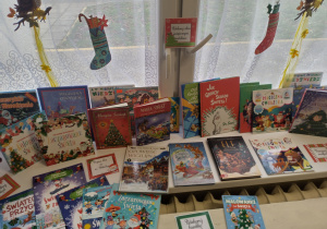 książka na święta