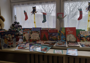 książka na święta