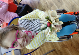 Warsztaty świąteczne klasa 6a