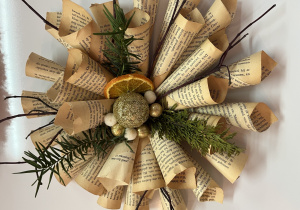 Warsztaty świąteczne klasa 6a