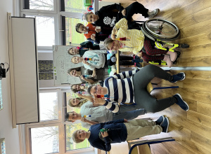 Tkacze niemieccy - warsztaty