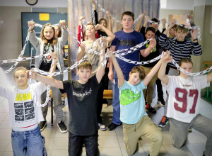 Przygotowania do festiwalu