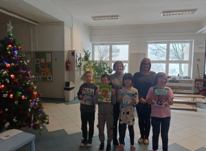 Wyniki konkursu czytelniczego