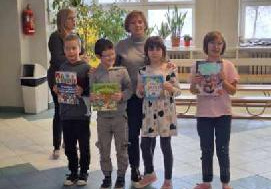 nagrodzeni uczniowie