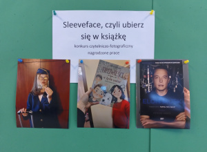 Rozstrzygnięcie konkursu czytelniczo-fotograficznego