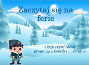 Zaczytaj się na ferie