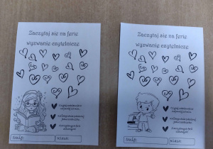 wyzwanie czytelnicze