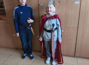 Ciekawa lekcja historii