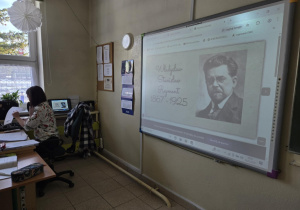 Prezentacja o Władysławie Reymoncie.