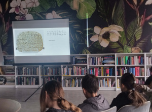 Wizyta w bibliotece publicznej