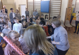 pasowanie na czytelnika